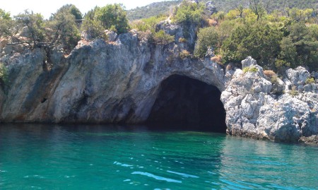 ΄"Φουρνάκα" Τυρό Αρκαδίας